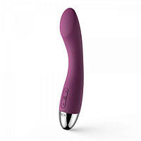 Вібратор для стимуляції точки G Svakom Amy G-spot Vibrator Purple Фіолетовий