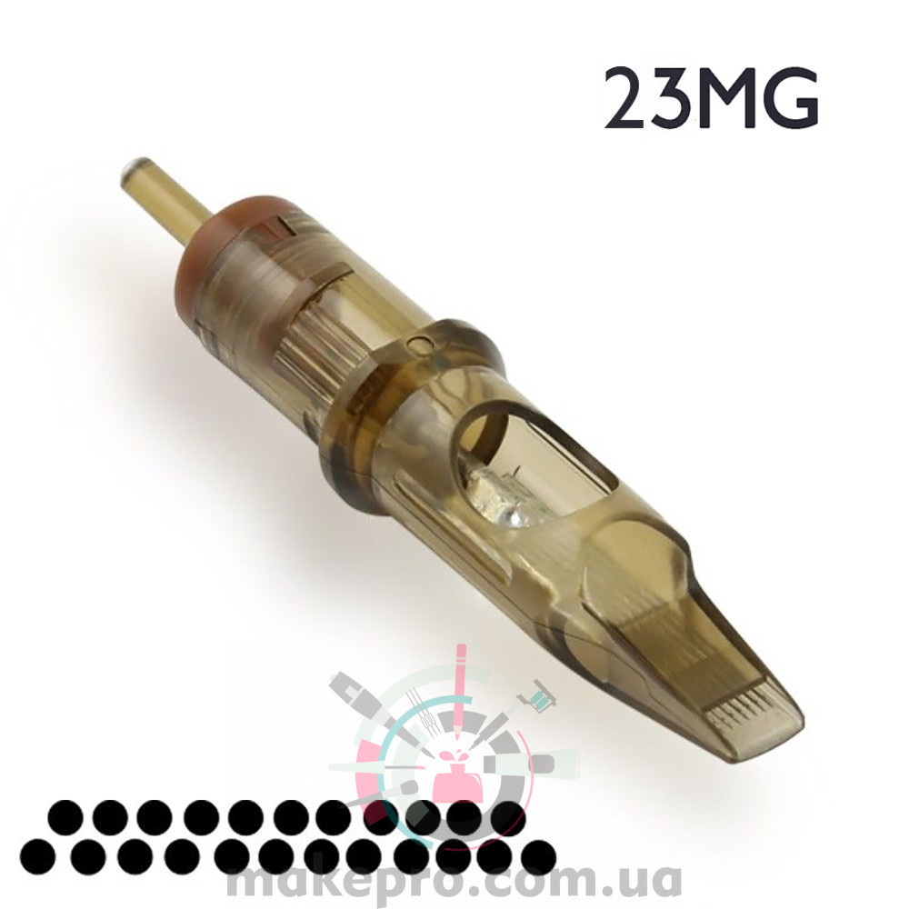 Картридж KWADRON Magnum 23 MG (0.35)