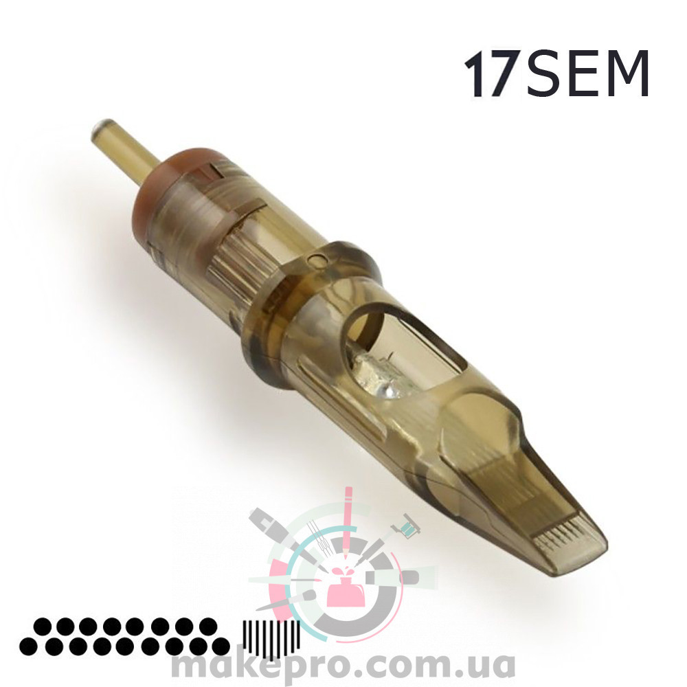 Картридж KWADRON Soft Edge Magnum 17 SEM (0.30)