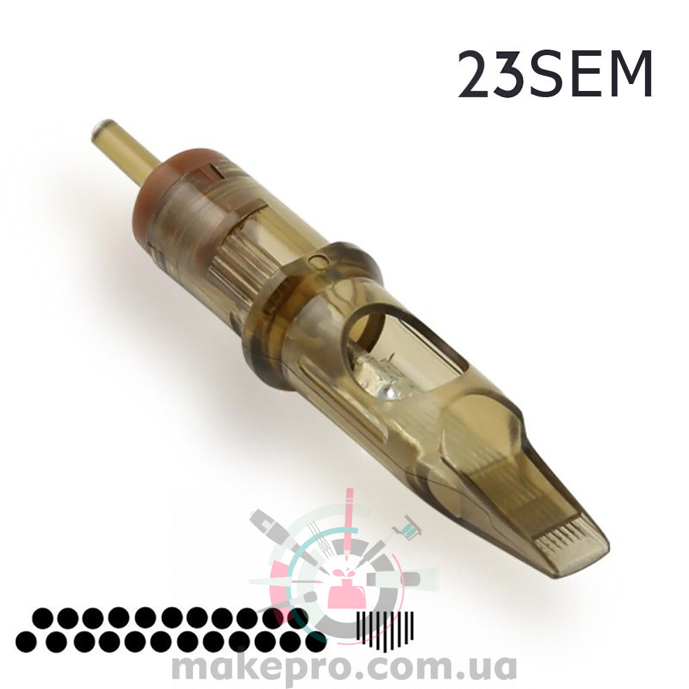Картридж KWADRON Soft Edge Magnum 23 SEM (0.35)