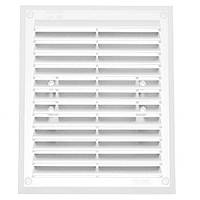 Решітка вентиляційна, розмір 175 * 215 (60-002)