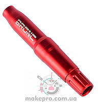 Тату машинка Hummingbird Bronc Pen V4 (Red)