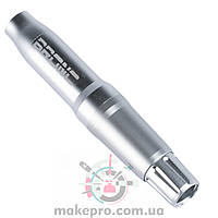 Тату машинка Hummingbird Bronc Pen V4 (Silver)