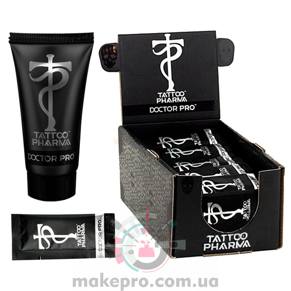 5 ml Гель для догляду за татуюванням Tattoo Pharma Doctor Pro