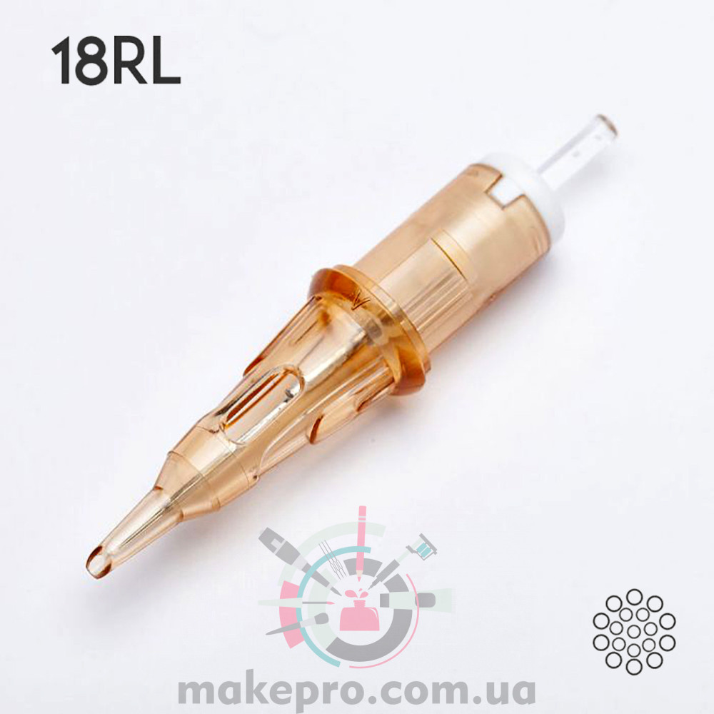 Картридж V-Select Round Liner 18 RL (0.35)