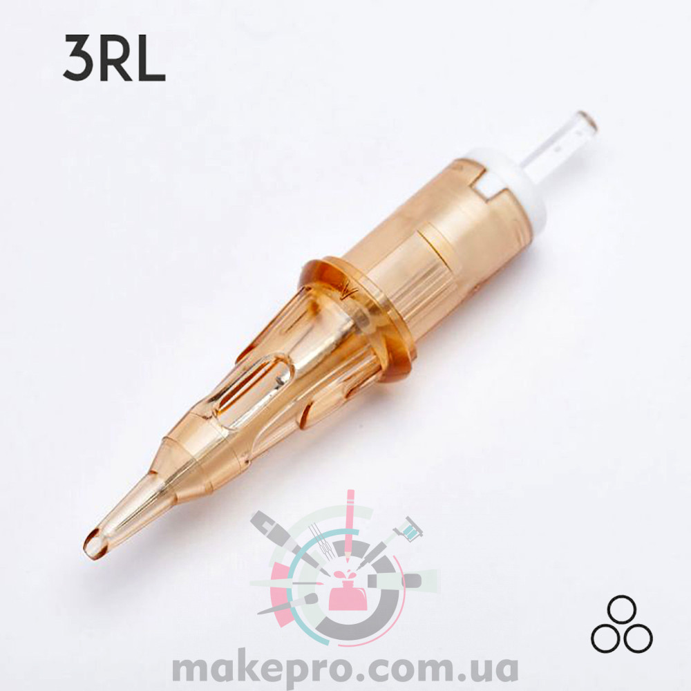 Картридж V-Select Round Liner 3 RL (0.35)