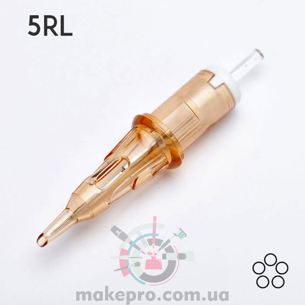 Картридж V-Select Round Liner 5 RL (0.35)
