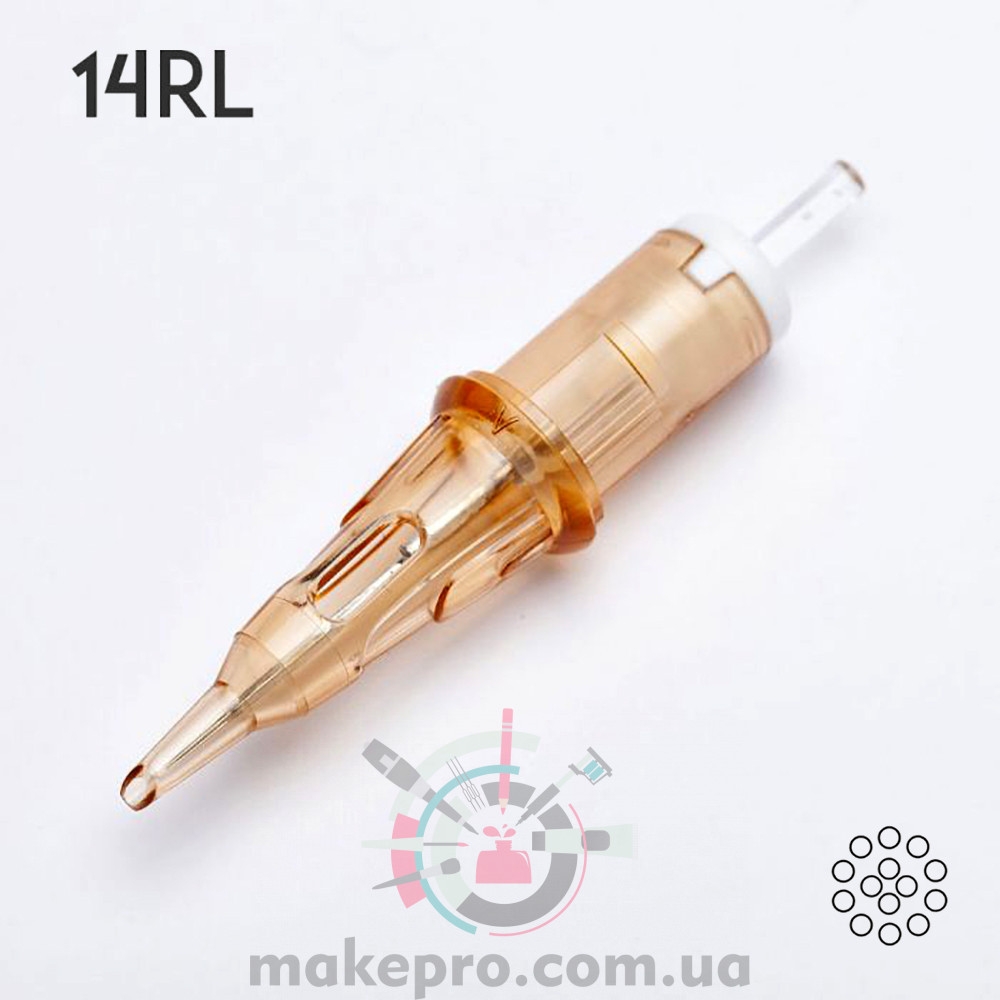 Картридж V-Select Round Liner 14 RL (0.35)