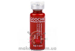 Goochie (Винний червоний / Wine Red) 6 ml