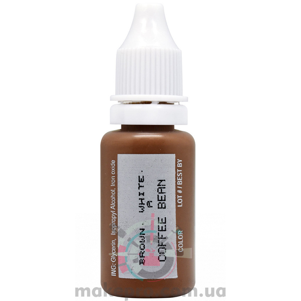15 ml. Coffee Bean Biotouch (DD) / Кавовий [Годен до 12.2020]
