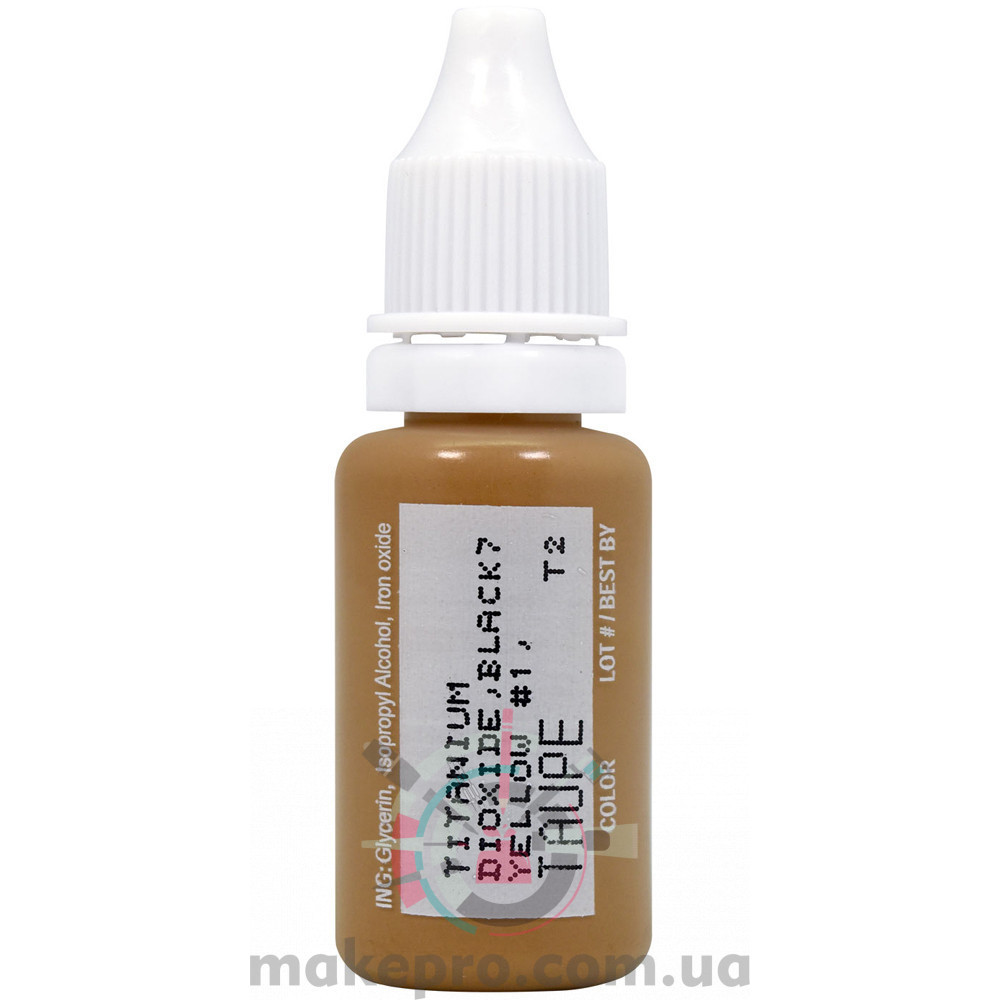 15 ml Taupe Biotouch / Сіро-коричневий [Годен до 01.06.2022]