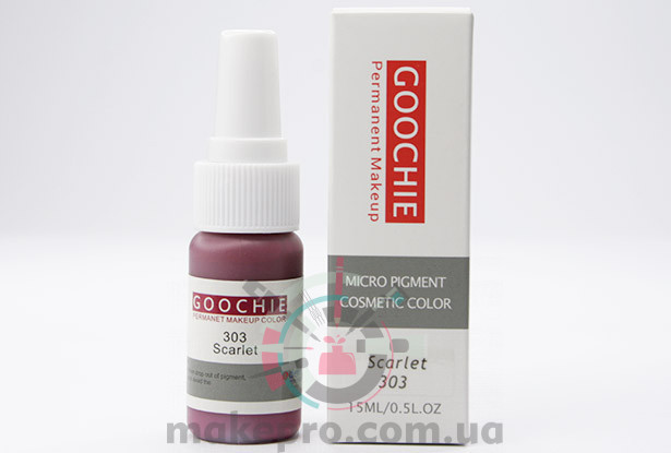 Goochie 303 (Скарлет / Scarlet) [Годен до 20.02.2023]