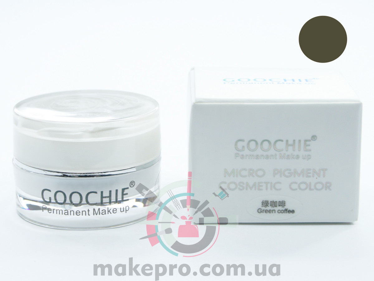 Goochie (Green Coffee) 5 g [годен до 20.08.2020]