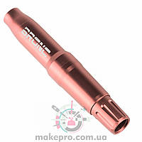 Тату машинка Hummingbird Bronc Pen V4 (Pink)