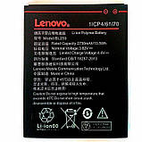 Акумулятор Lenovo BL259 / K5, C2 , 2750 mAh АААА   Original PRC, фото 3
