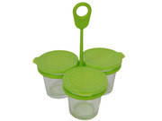 Стаканчики Verrine XA500039 для пароварки, мультиварки Tefal