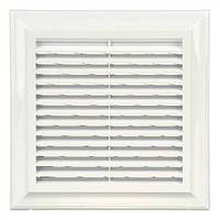 Решітка вентиляційна, розмір 180 * 180 (60-003)