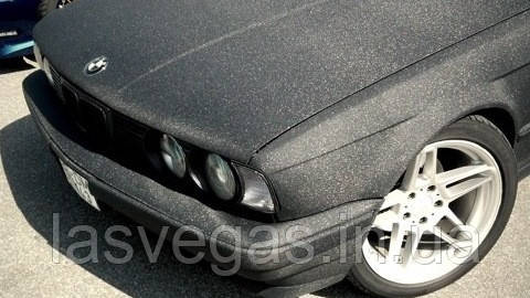 Плівка Алмазна Крихітка, чорна 100х1.52см., фото 1