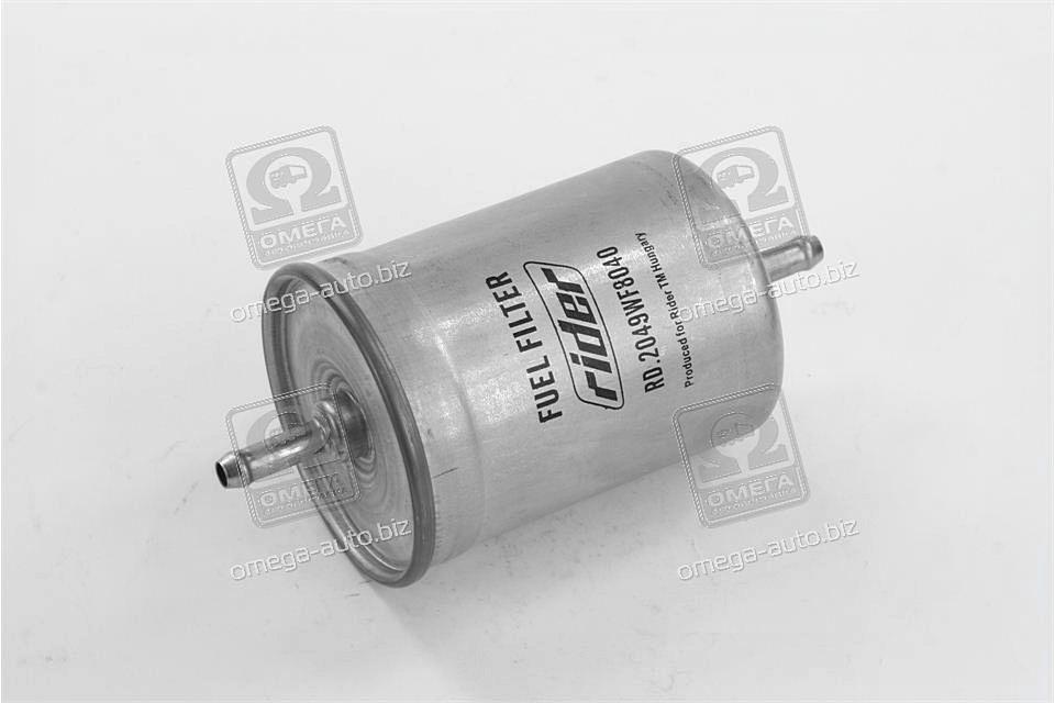 Фільтр паливний AUDI Аудіо BMW БМВ Daewoo Деу Део FIAT Фіат FORD Форд Mazda Мазда Lancia Лянча RIDER