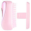 Гребінець Tangle Teezer Compact Styler Baby Doll Pink Chrome, фото 2