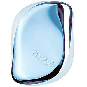 Гребінець Tangle Teezer Compact Styler Sky Blue Delight Chrome