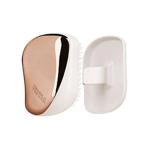 Гребінець Tangle Teezer Compact Styler Rose Gold Ivory