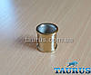 Золота муфта ThermoPulse Gold з різьбою 1/2" внутрішня Різьба. Бочонок-сгін; Латунь, фото 3