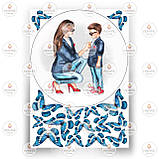 Друк їстівного фото — Вафельний папір — Для мами No7, фото 7