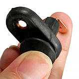 Кнопка дверей універсальна, перемикач освітлення (кінцевий вимикач), фото 5