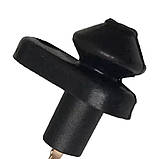 Кнопка дверей універсальна, перемикач освітлення (кінцевий вимикач), фото 4