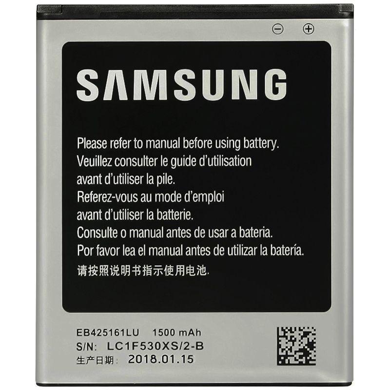 Акумулятор (АКБ батарея) Samsung EB425161LU (B100AE F1M7FLU) i8160 i8190 S7560 S7562 S7568 S7572 S7580 S7582