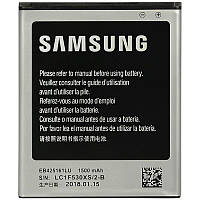 Аккумулятор (АКБ батарея) Samsung EB425161LU (B100AE F1M7FLU) i8160 i8190 S7560 S7562 S7568 S7572 S7580 S7582