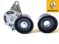 Комплект роликів генератора на Renault Trafic 2.5dCi (135/146 л.с.) 2003-2014 Renault (оригінал) 7701475629