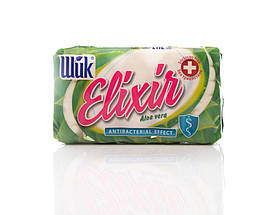 Мило Шик ELIXIR антібактеріальне Алое 5х70г (екопак) 6022