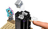 Набір лего Дракон Ендер LEGO Minecraft Ender Dragon, фото 4