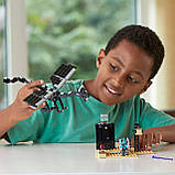 Набір лего Дракон Ендер LEGO Minecraft Ender Dragon, фото 7