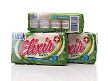 Мило Шик ELIXIR антібактеріальне Алое 5х70г (екопак) 6022, фото 3