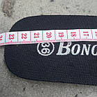 Кросівки дитячі / підліткові Bonote р.36 текстиль сині з червоним, фото 2