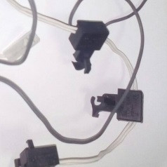 Мікровимикачі блока запалювання для плити Gorenje 343185, фото 1