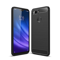 TPU чехол iPaky Slim Series для Xiaomi Mi 8 Lite / Mi 8 Youth (Mi 8X)
