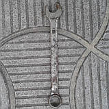 Ключ рожково-накидний 25 мм, фото 2