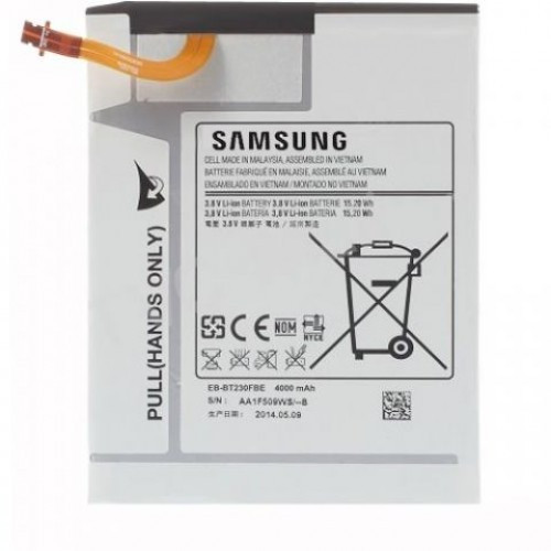 Аккумулятор (АКБ батарея) Samsung EB-BT230FBT EB-BT230FBE, 4000mAh T230 T231 T235