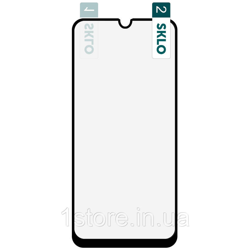 Гнучке захисне скло SKLO Nano для Samsung Galaxy A20/A30/A30s/A50/A50s/M30/M30s/M31/M21