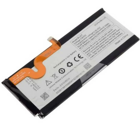 Акумулятор Lenovo BL207 / K900, 2500 mAh  Original PRC, фото 1