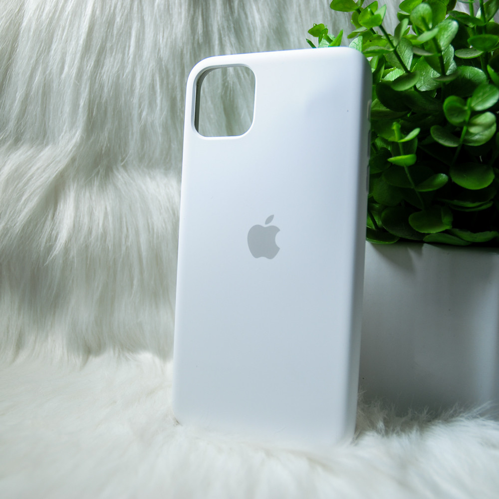 Чохол iPhone 11 Pro Max Білий