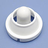 Насадка м'ясорубки Philips Daily Collection HR2714, HR2708, HR2710, HR2711, HR2713, HR2709, HR2712 кеббе, фото 3