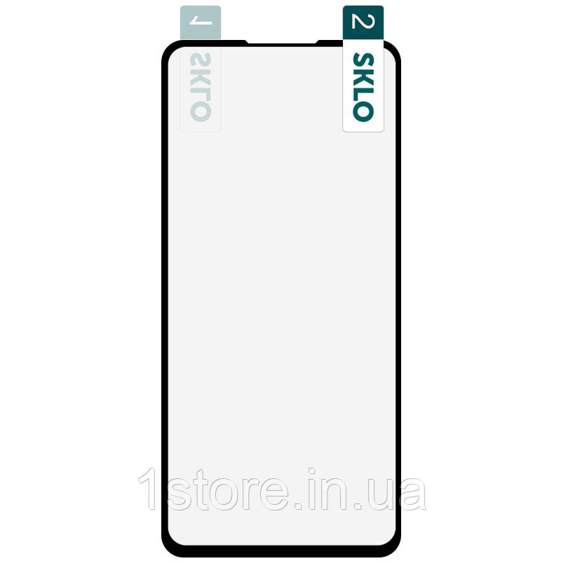 Гнучке захисне скло SKLO Nano для Xiaomi Redmi K20 / K20 Pro / Mi9T / Mi9T Pro