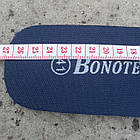 Кросівки чоловічі Bonote р. 41 текстиль сині з червоним, фото 3