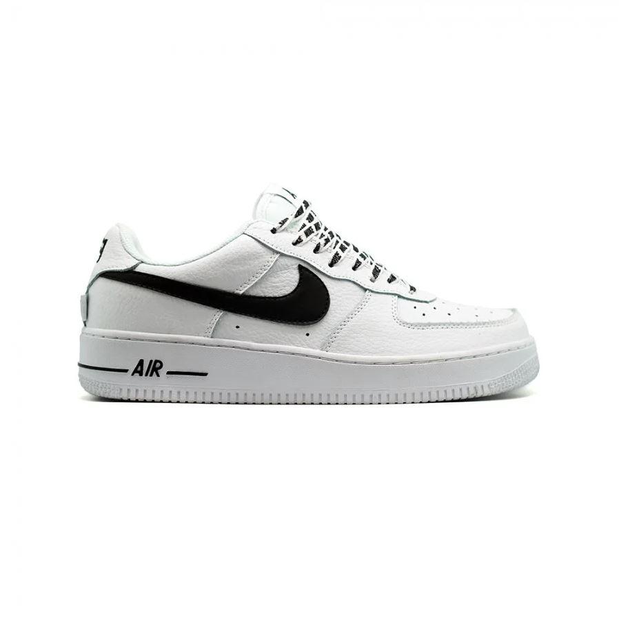 Кросівки Nike Air Force Low 1 NBA "Білі"