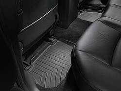 Килими гумові WeatherTech Infiniti FX 2003-2009 задні чорні